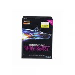 Bitdefender Total Security 2017 Multi-Devices 1 Year