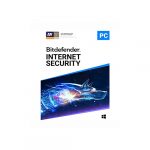 Bitdefender Internet Security 2022 (3 Devices) (1-Year Subscription) – Windows